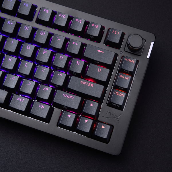 HyperX Alloy Rise 75 – Gamingtastaturer
