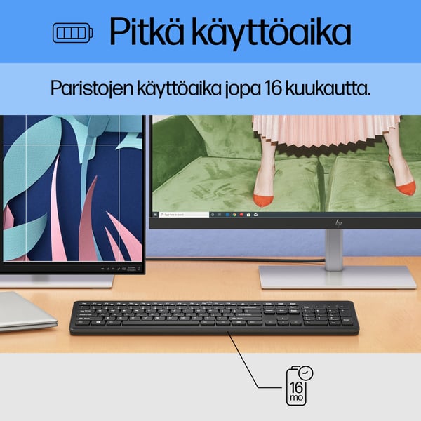 HP 230 langaton näppäimistö