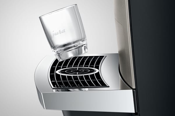 JURA X10c (EA) Helautomatisk Espressomaskin 2,8 l