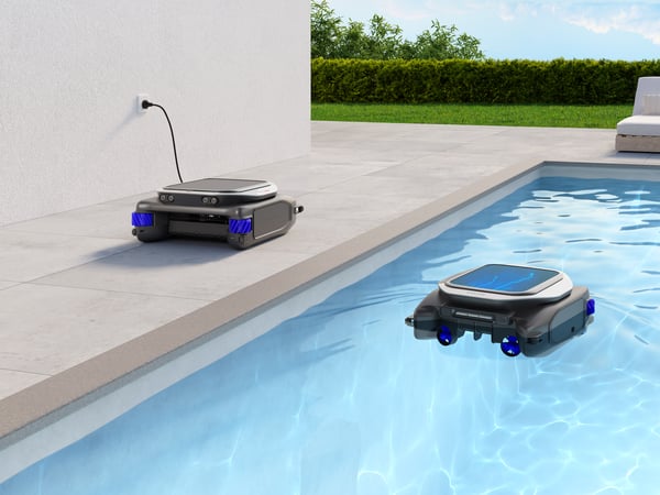 Dreame J1 Robot poolrenser