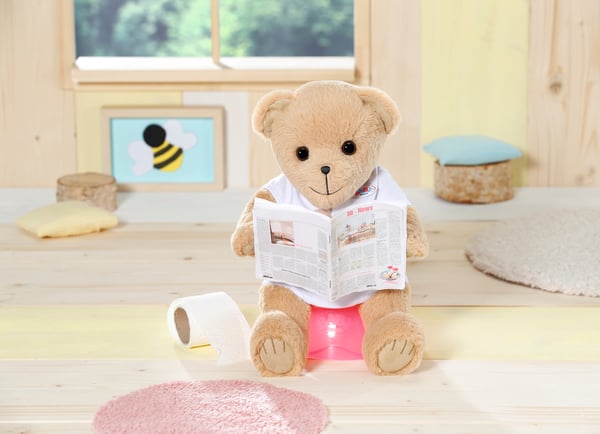 BABY born Bear white