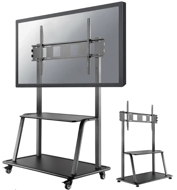 Neomounts NS-M4000BLACK 2,67 m (105") Sort
