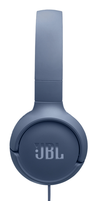 JBL Tune 520C USB-C blå