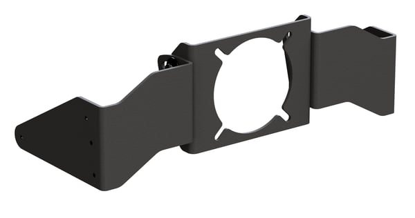 Res-Tech AC GT 01 0C lento/ajosimulaattorin lisävaruste Rattipohjan kiinnike