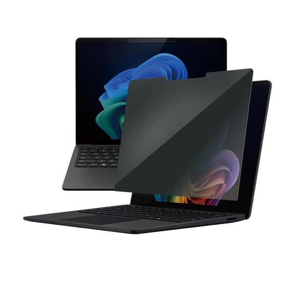PanzerGlass ® Privacy Skærmbeskyttelse Microsoft Surface Laptop 7th Edition | 8th Edition | 13.8'' | Ultra-Wide Fit PanzerGlass ® Privacy Skærmbeskyttelse Microsoft Surface Laptop 7th Edition | 8th Edition | 13.8'' | Ultra-Wide Fit
