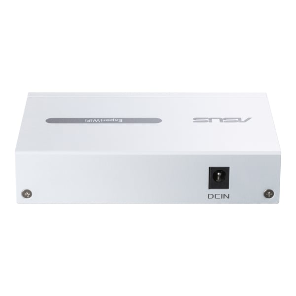 ASUS ExpertWiFi EBG15 kabelansluten router Gigabit Ethernet Vit