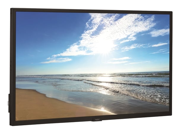 NEC MultiSync M321 Digital fladpaneldisplay 81,3 cm (32") LCD 450 cd/m² Fuld HD Sort