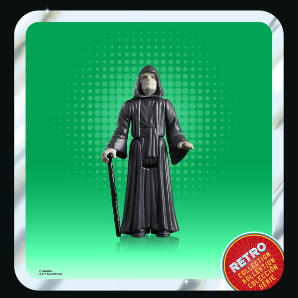 Star Wars The Emperor