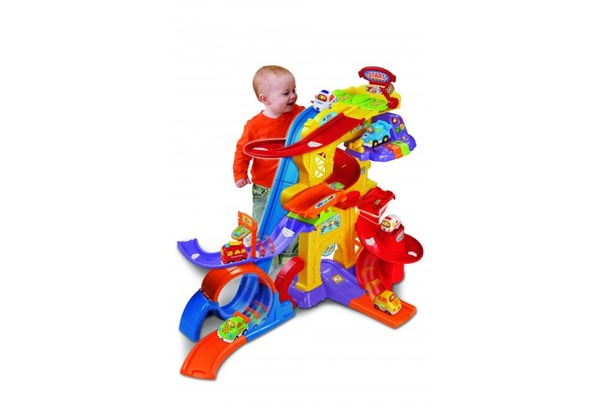VTech Toet Toet Auto's 80-156904