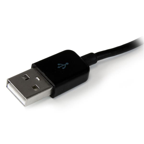 StarTech.com VGA2HDU videokabel adapter Sort