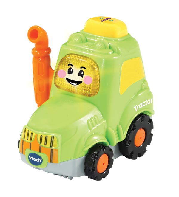 VTech Toet Toet Auto's Trio Verpakking - Bart, Tijn & Harvey