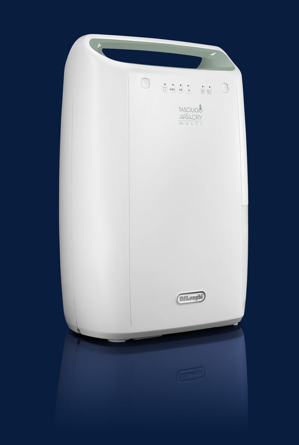 De’Longhi DEX212SF avfuktare 2,1 l 36 dB 300 W