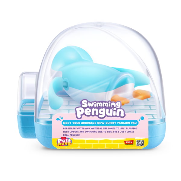 Pets Alive Swimming Penguin