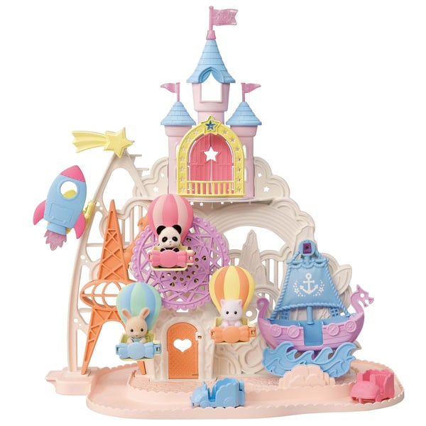 Sylvanian Families Baby Forlystelsespark