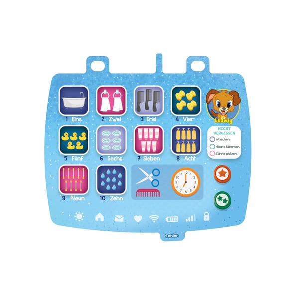 VTech 611204 utbildningsleksaker