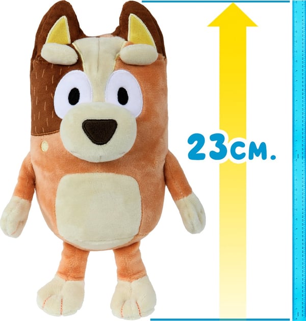 Moose Toys Bluey Plush Mom Chilli