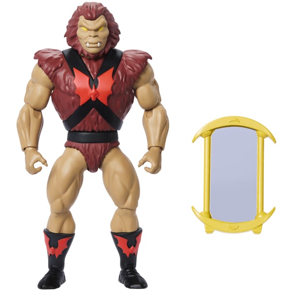 Masters of the Universe Origins Cartoon Collection Grizzlor