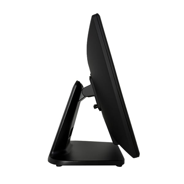 Premier KT-97 i5 i5-7300U 2,6 GHz All-in-One 43,2 cm (17") 1280 x 1024 pikseliä Kosketusnäyttö Musta