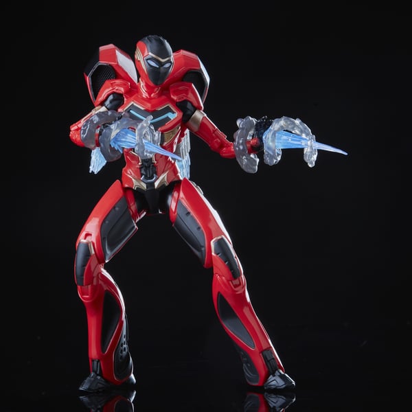 Hasbro Marvel Studios: Black Panther Legends F57835L0 leksaksfigurer