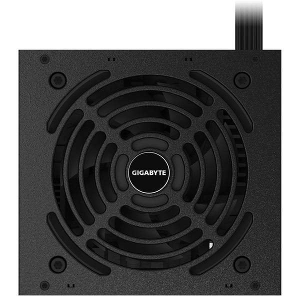 GIGABYTE P550B strömförsörjningsenheter 550 W 20+4 pin ATX ATX Svart