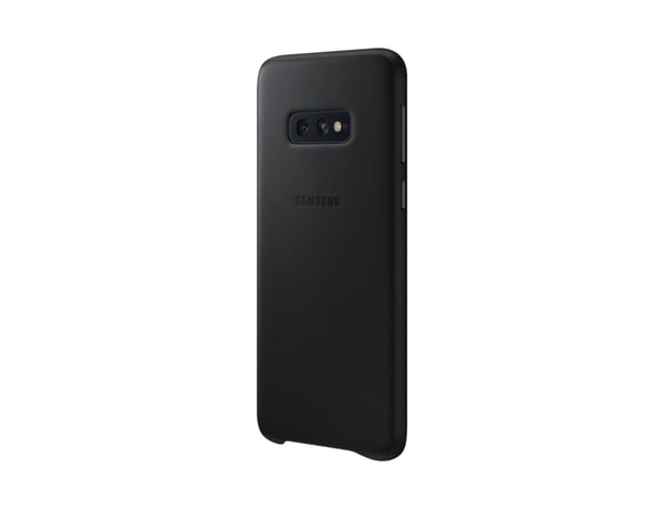 Samsung EF-VG970 mobiltelefon etui 14,7 cm (5.8") Cover Sort