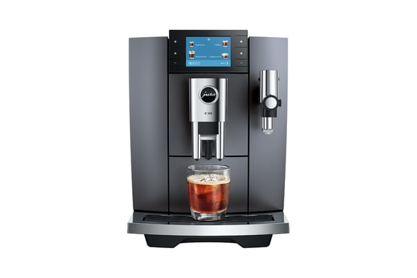 JURA E10 (EA) Täysautomaattinen Espressokone 1,9 L