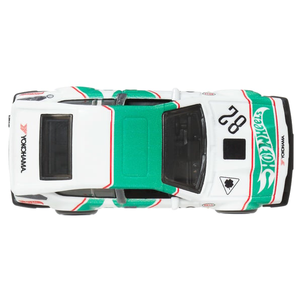 Hot Wheels JBL16 legetøjsbil