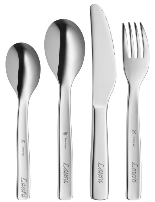 WMF 1294176040 besticksats 4 styck Rostfritt stål