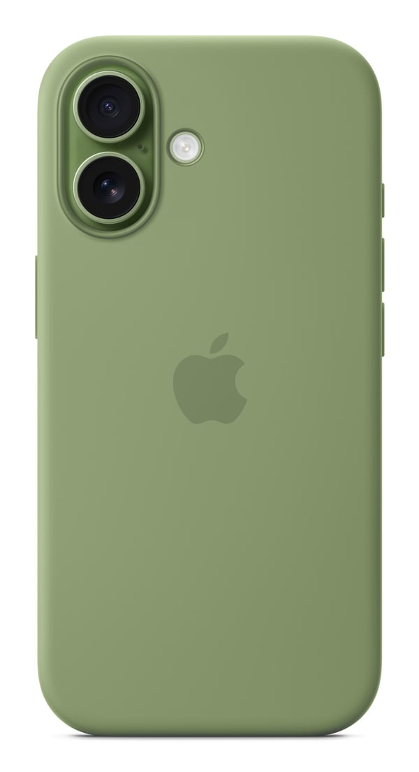 Apple MGEX4ZM/A matkapuhelimen suojakotelo 16 cm (6.3") Suojus Vihreä Apple MGEX4ZM/A matkapuhelimen suojakotelo 16 cm (6.3") Suojus Vihreä