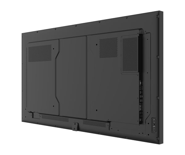 AG Neovo PD5502 Digital fladpaneldisplay 138,7 cm (54.6") LCD 1000 cd/m² 4K Ultra HD Sort 24/7