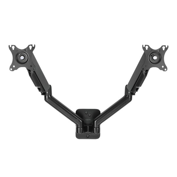 LogiLink BP0146 monitorin kiinnike ja jalusta 81,3 cm (32") Seinä Musta