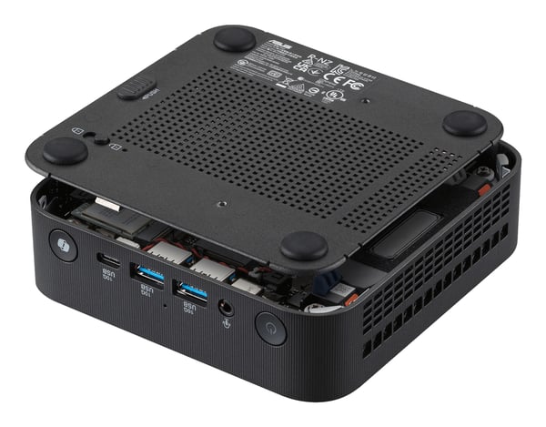 ASUS ExpertCenter PN55-S70012NL Copilot+ PC AMD Ryzen AI 7 445 32 GB DDR5-SDRAM 1 TB SSD Windows 11 Pro Mini PC Sort