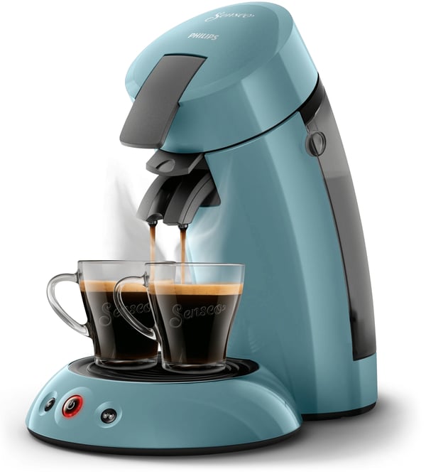 Senseo Original HD6553/21 kaffemaskine Semi-auto Pude kaffemaskine 0,7 L