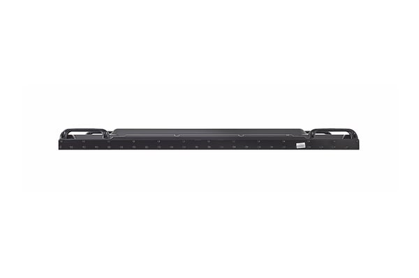LG 55VM5J-H skyltställ Platt skärm för digital skyltning 139,7 cm (55") 500 cd/m² Full HD Svart WebOS 24/7