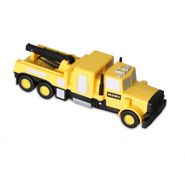 Popular Playthings Mix or Match Vehicles Construction