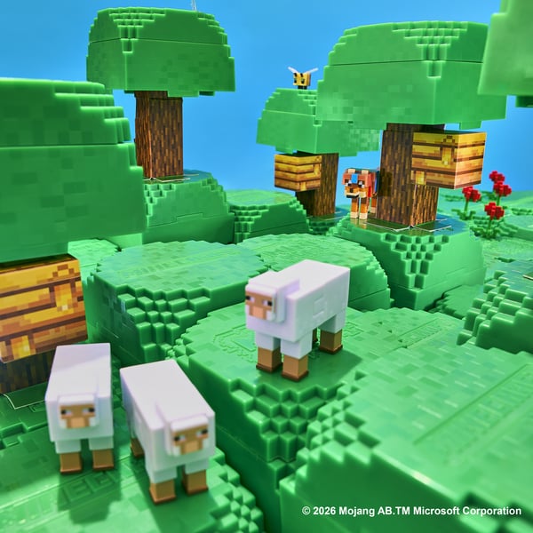 Miniverse Make It Mini Minecraft Series 2
