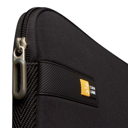 Case Logic LAPS-116 Black 40,6 cm (16") Etui Sort