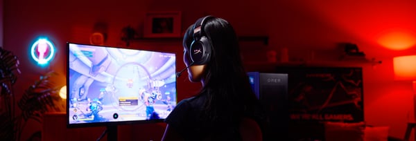 HyperX Cloud Flight 2 – langattomat pelikuulokkeet (musta)