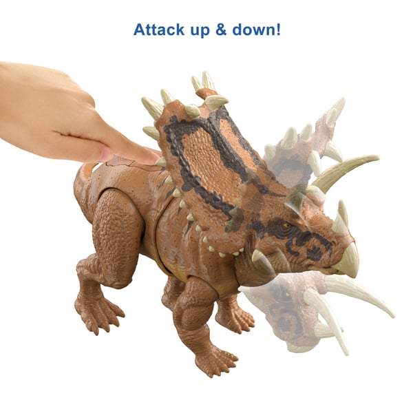 Jurassic World HCM05 leksaksfigurer