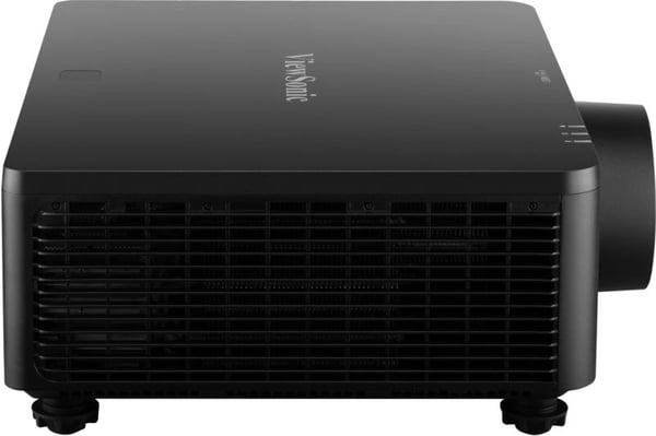 Viewsonic LS960WU dataprojekter Standard-kast projektor 8500 ANSI lumens WUXGA (1920x1200) Sort