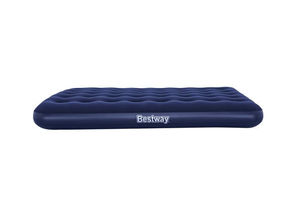 Bestway 67287 / 24 luftmadras Dobbelt madras Blå