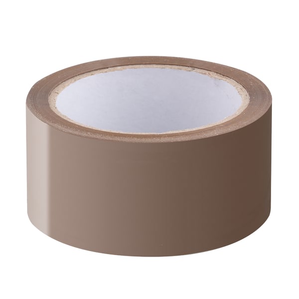 LogiLink TAPE02 vävtejp Lämplig för inomhusbruk 66 m Brun