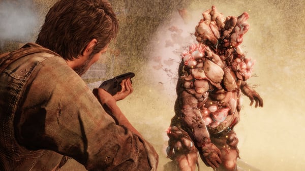 Sony Interactive Entertainment The Last of Us Remastered, PS4 Uudistettu Englanti, Italia PlayStation 4