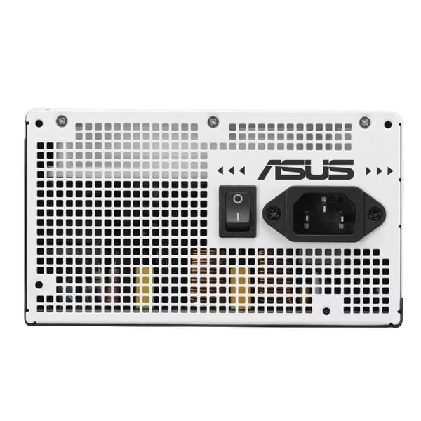 ASUS Prime 850W Gold ( AP-850G ) strömförsörjningsenheter 20+4 pin ATX ATX Svart, Vit