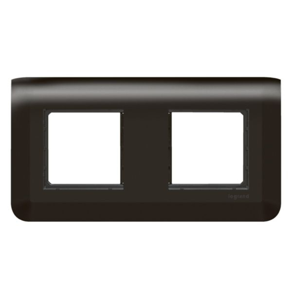 Legrand 0 994 82 kontaktplade & kontakthætte Sort