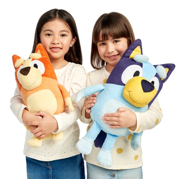 Moose Toys Bluey
