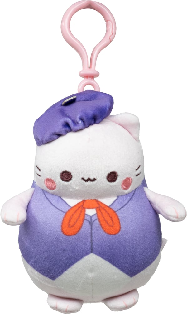 Pembe - Blind Bag Clip On Plush