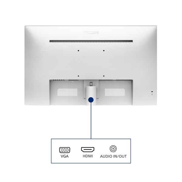 Philips V-line 271V8AW - LED-skærm - 68,6 cm (27\")