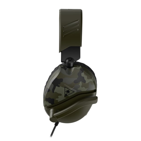 Turtle Beach Recon 70 Kuulokkeet Langallinen Pääpanta Pelaaminen Musta, Vihreä