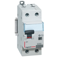 Legrand 410965 kredsløbsafbryder Miniature strømafbryder Type A 2 2 modul(er)